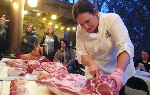 Berkshire Pork Workshop